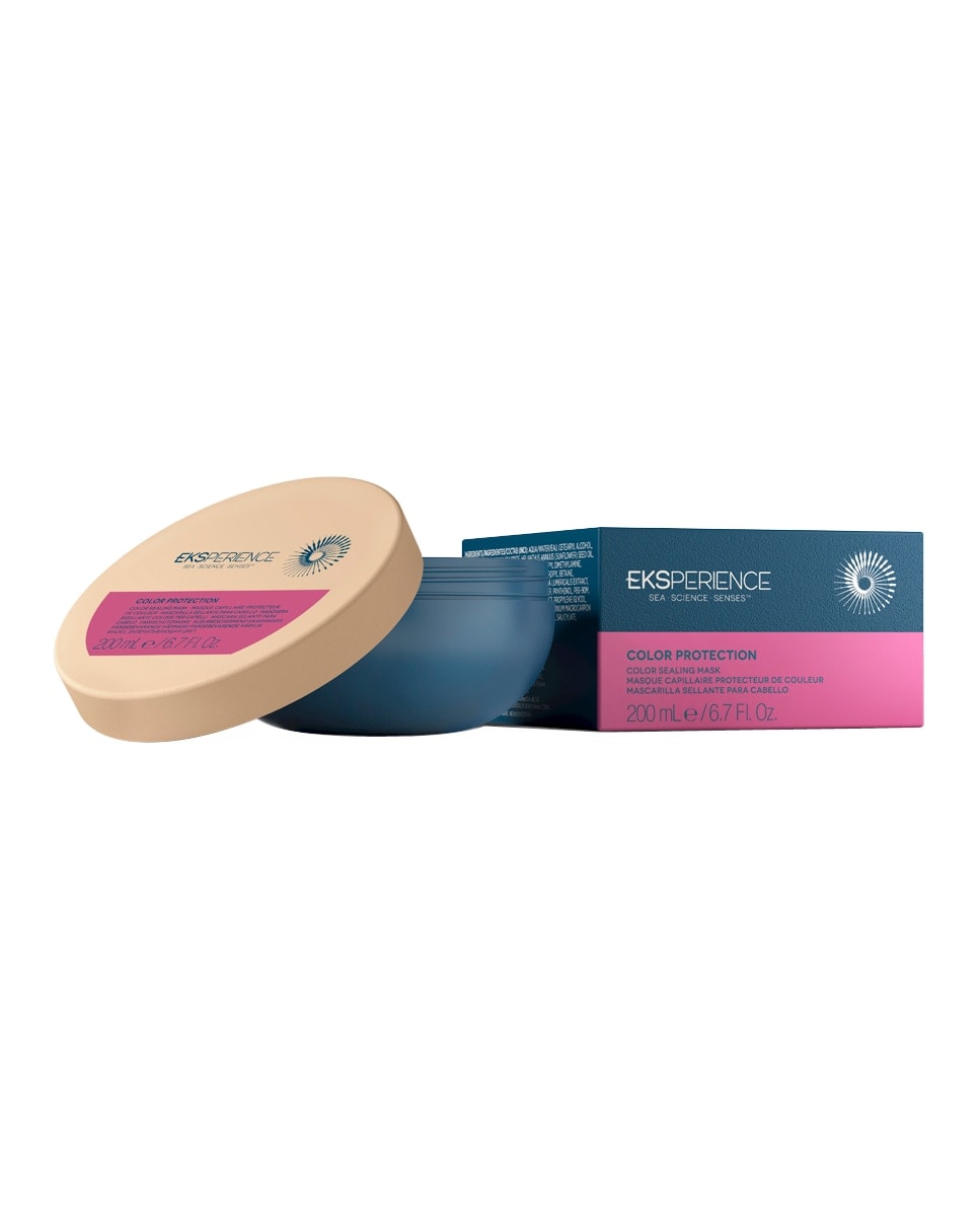 Eksperience - Mascarilla de cabello Color Sealing Mask 200 ml Eksperience. - Image 1