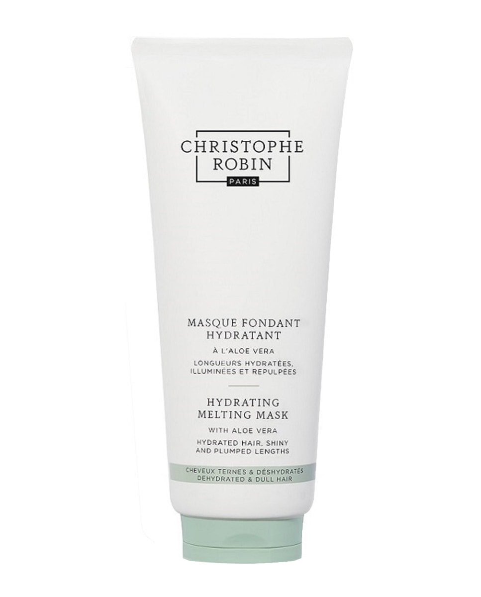 Christophe Robin - Mascarilla hidratante con Aloe Vera 200 ml Christophe Robin. - Image 1