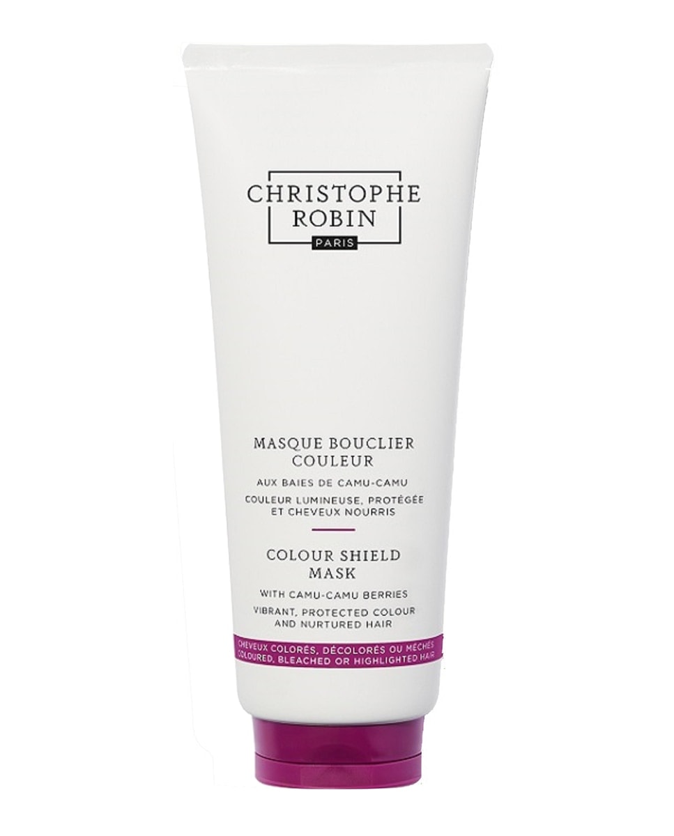 Christophe Robin - Mascarilla Protectora del color 200 ml Christophe Robin. - Image 1