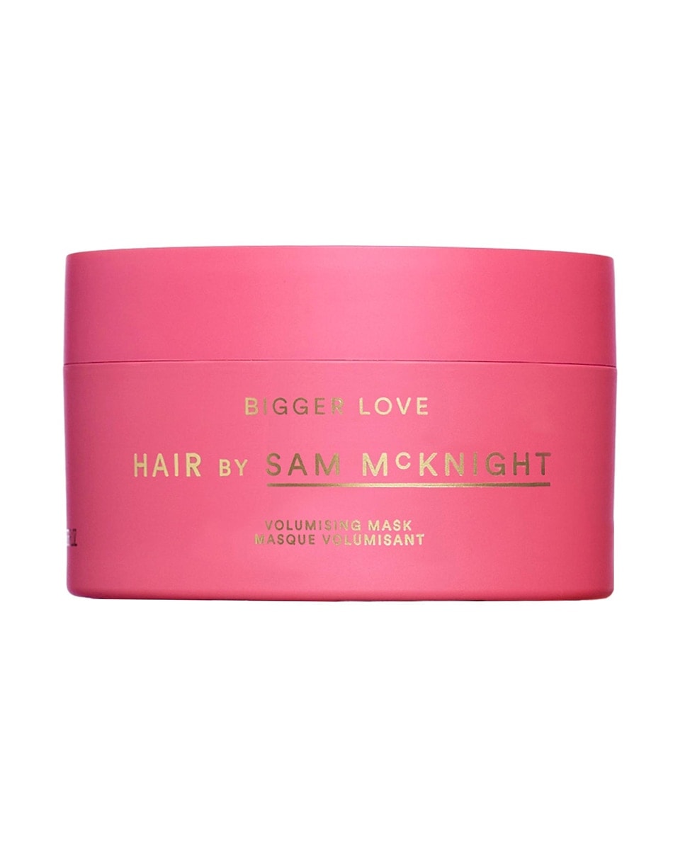 Sam MckNight - Mascarilla Cabello Bigger Love Treatment Sam McKnight. - Image 1