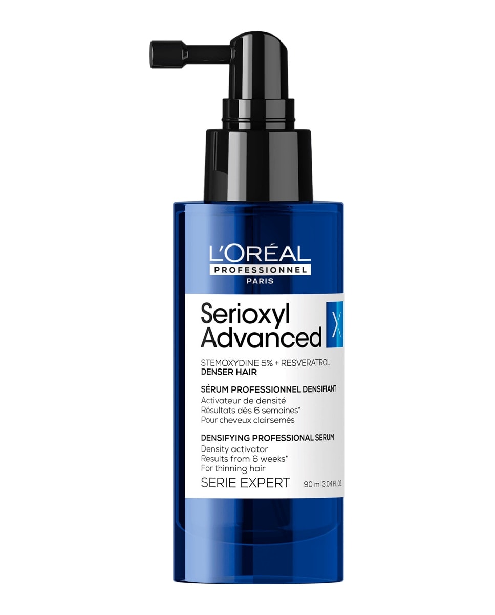 L'Oréal Professionnel - Activador de densidad Serioxyl Advanced para Cabello con poca densidad Serie Expert 90 ml L'Oreal Professionnel. - Image 1