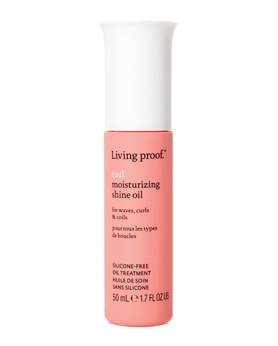 Living Proof - Preparador Moisturizing Shine Oil Curl 50 ml Living Proof. - Image 1