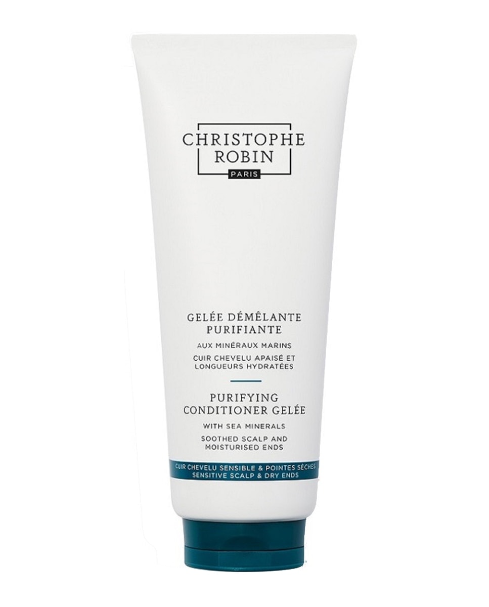 Christophe Robin - Gel Acondicionador con Minerales Marinos 200 ml Christophe Robin. - Image 1