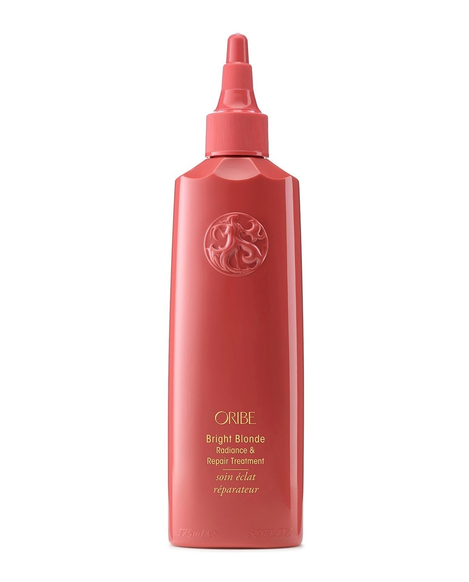 ORIBE - Mascarilla de Tratamiento Reparador Bright Blonde Radiance and Repair 175 ml Oribe. - Image 1