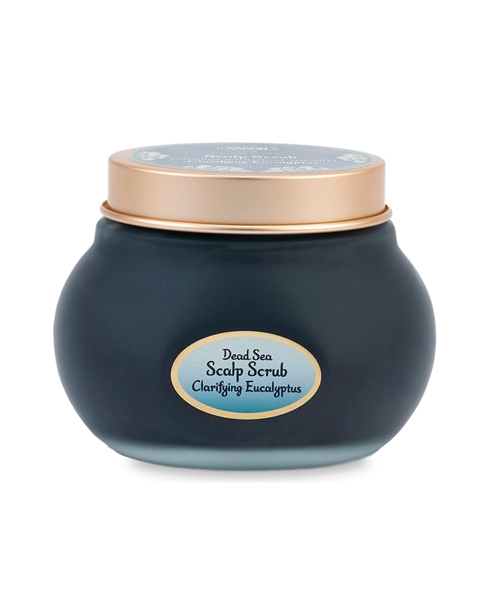 Sabon - Exfoliante Capilar Dead Sea Scalp Scrub Sabon 300 g Sabon. - Image 1