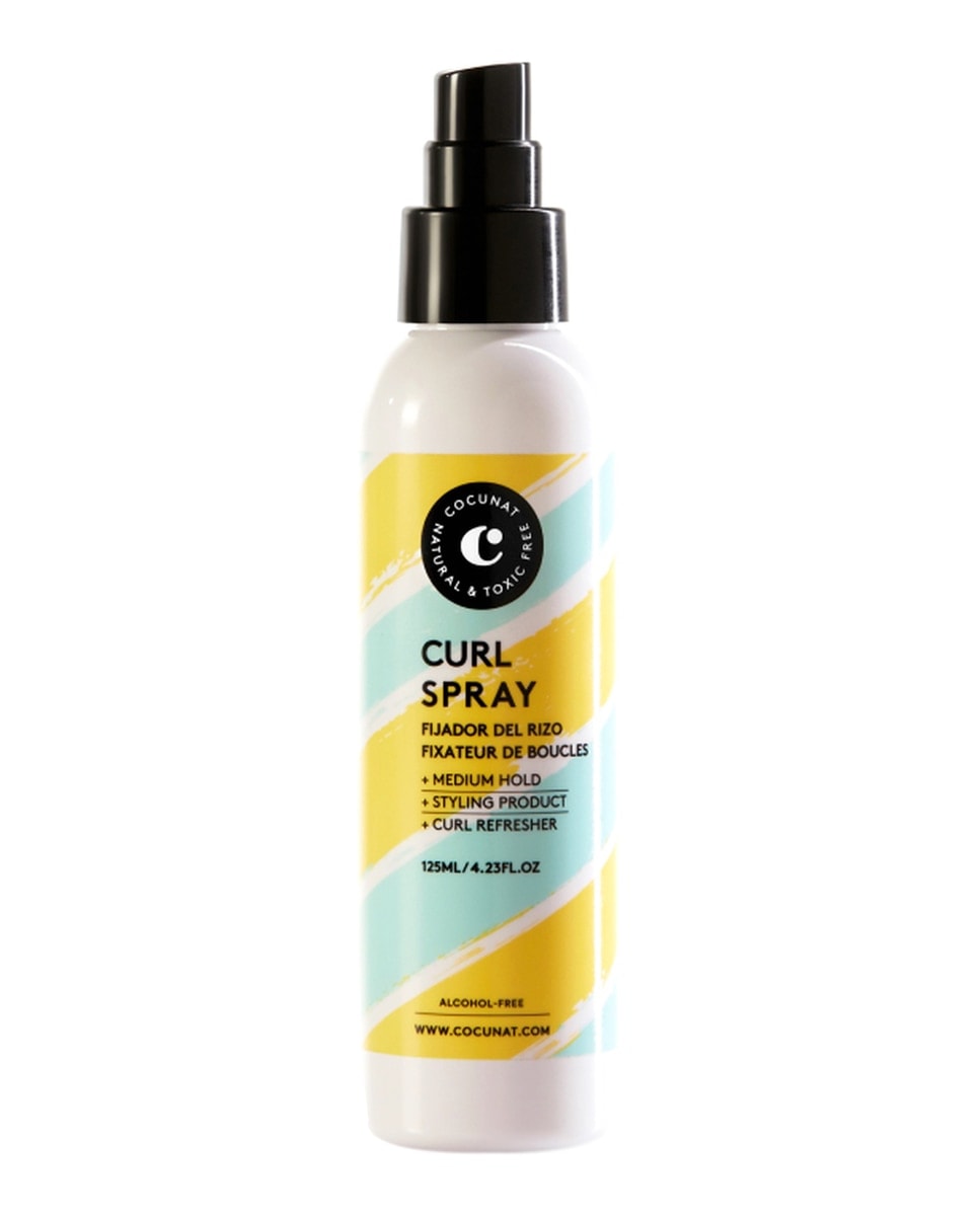 Cocunat - Curl Spray 125 ml Cocunat. - Image 1