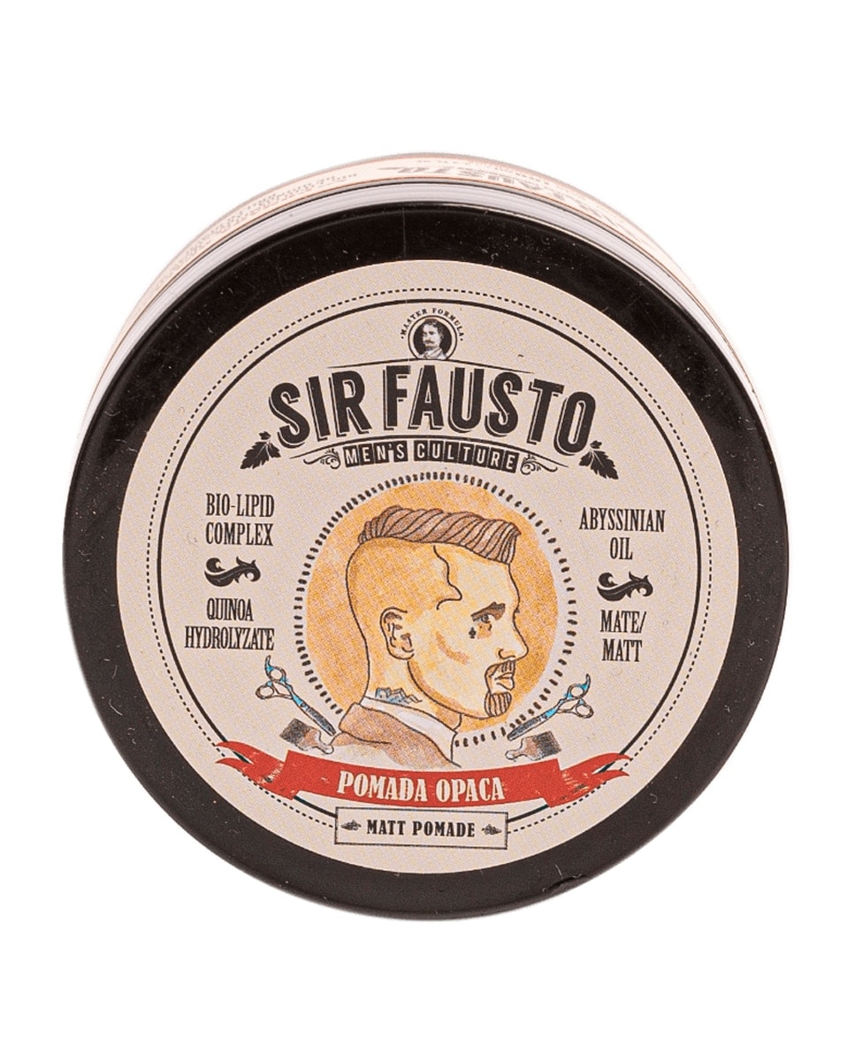 SIR FAUSTO - Pomada opaca 100 ml Sir Fausto. - Image 1