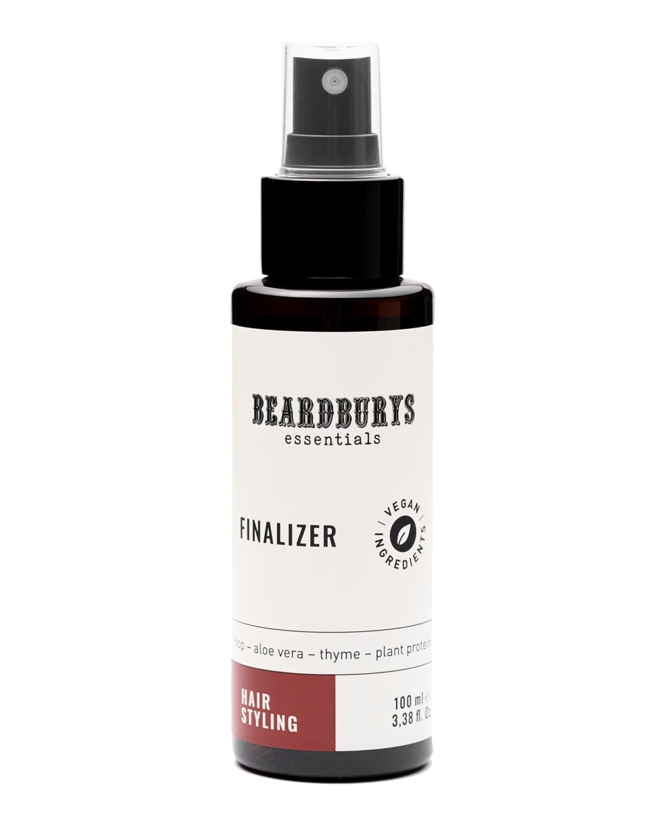 Beardburys - Spray de acabado final 100ml Beardburys. - Image 1