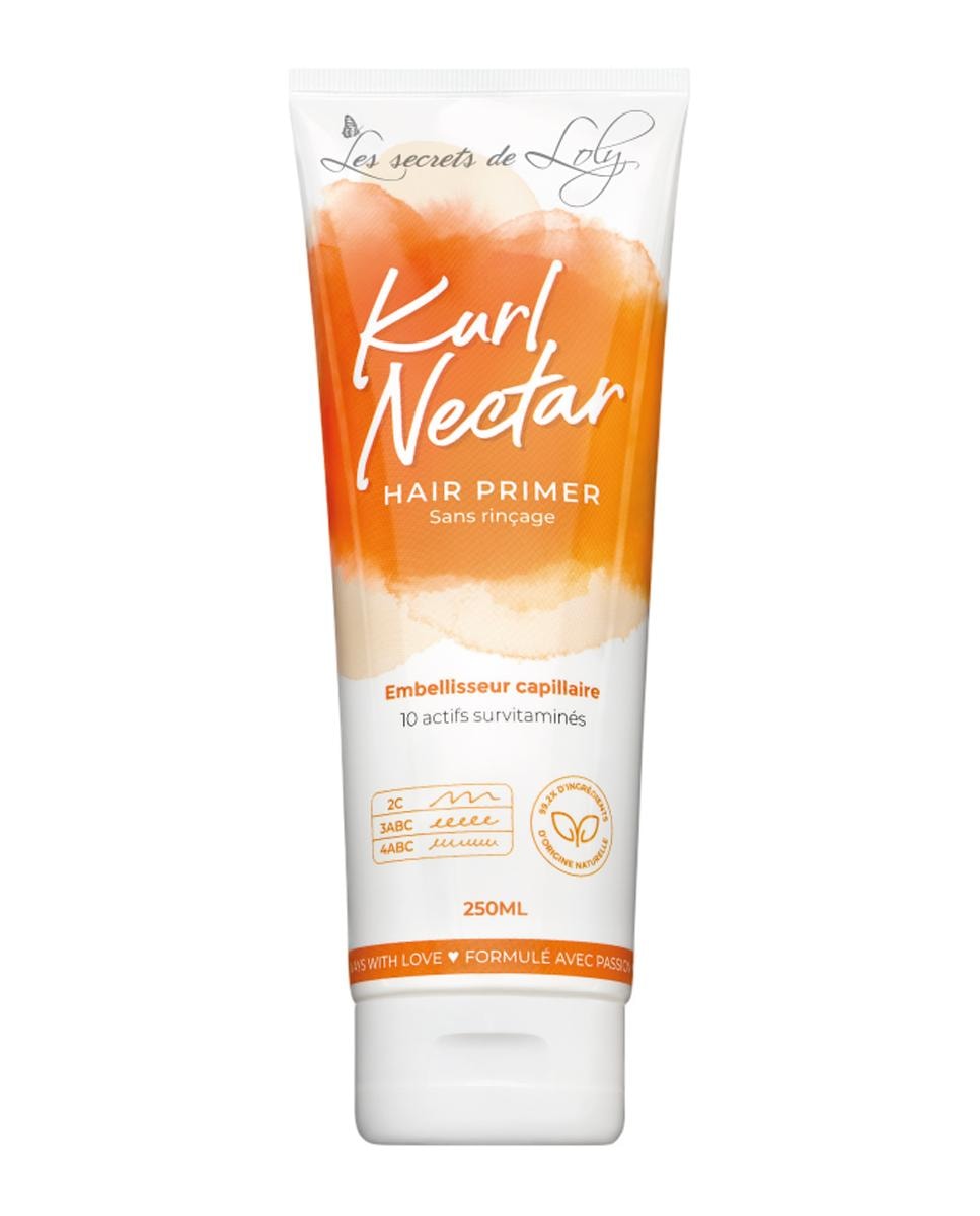 Les Secrets De Loly - Crema Sin Aclarado Kurl Nectar 250 Ml Les Secrets De Loly. - Image 1