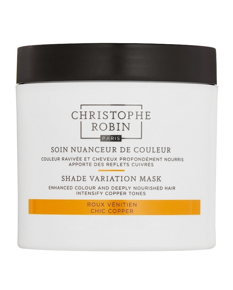 Christophe Robin - Mascarilla Color Cobre Chic Copper 250 ml Christophe Robin. - Image 1