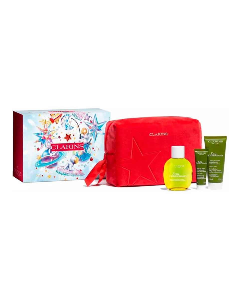Clarins - Estuche De Regalo Eau Extraordinaire Clarins. - Image 1