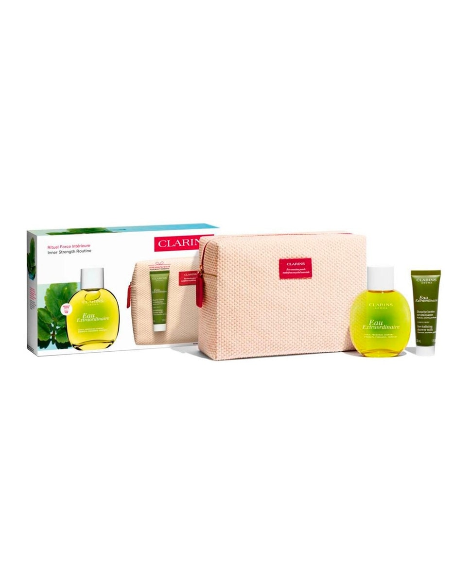 Clarins - Estuche de Regalo Eau Extraordinaire Clarins. - Image 1