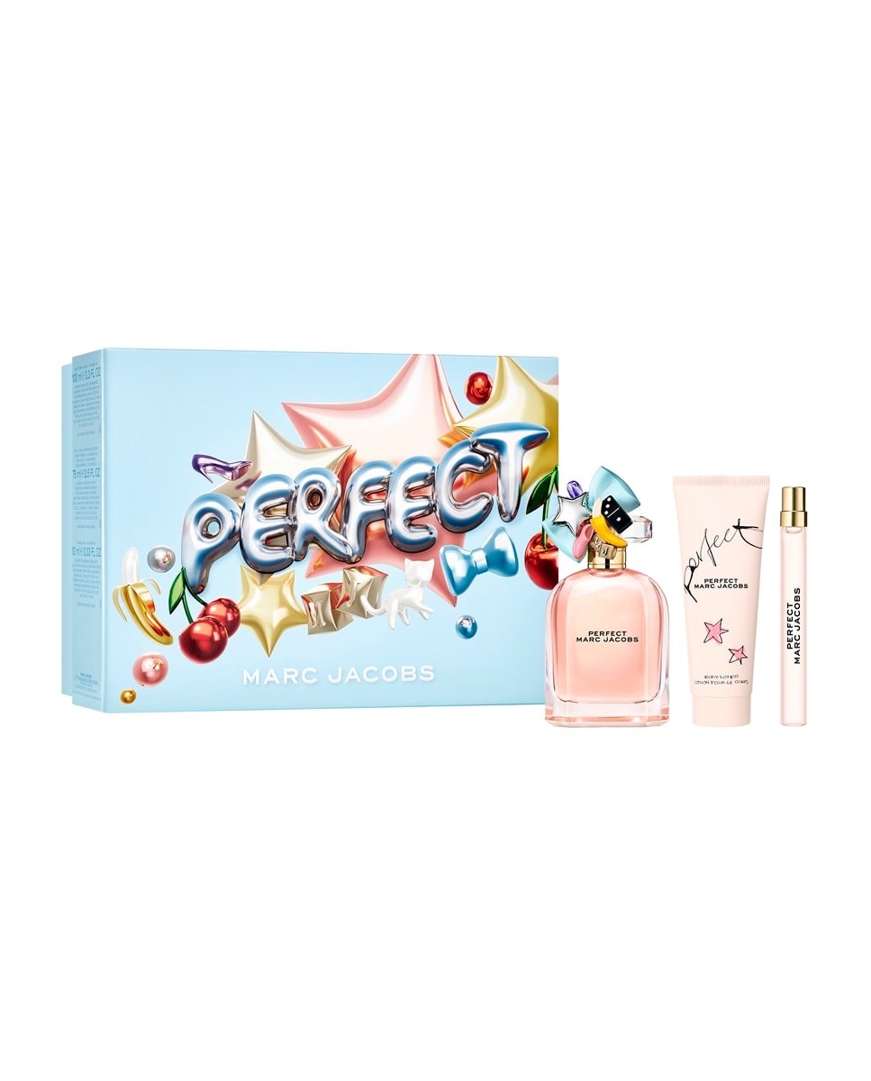 Marc Jacobs - Estuche de Regalo Eau de Parfum Perfect Marc Jacobs. - Image 1