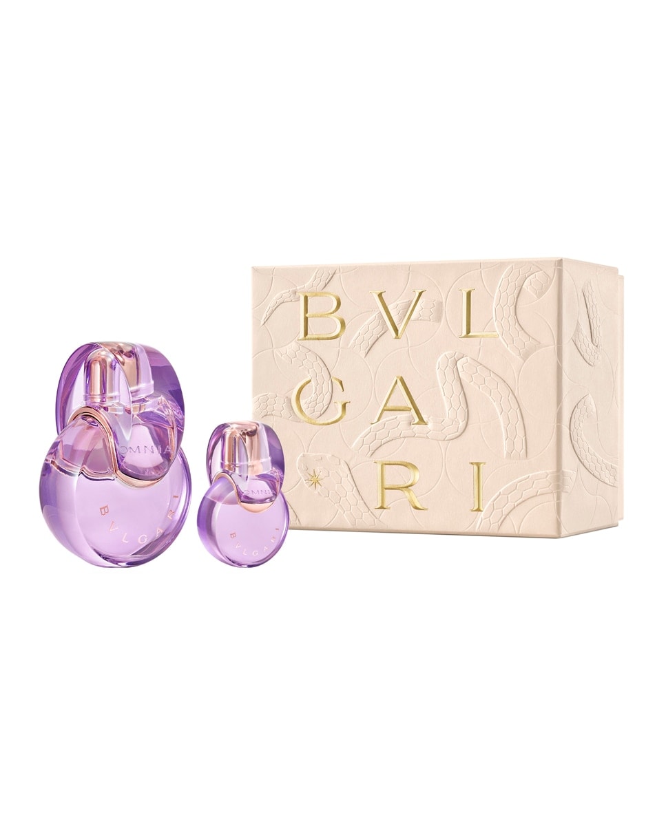 Bvlgari - Estuche Regalo Omnia Amethyste Bvlgari. - Image 1