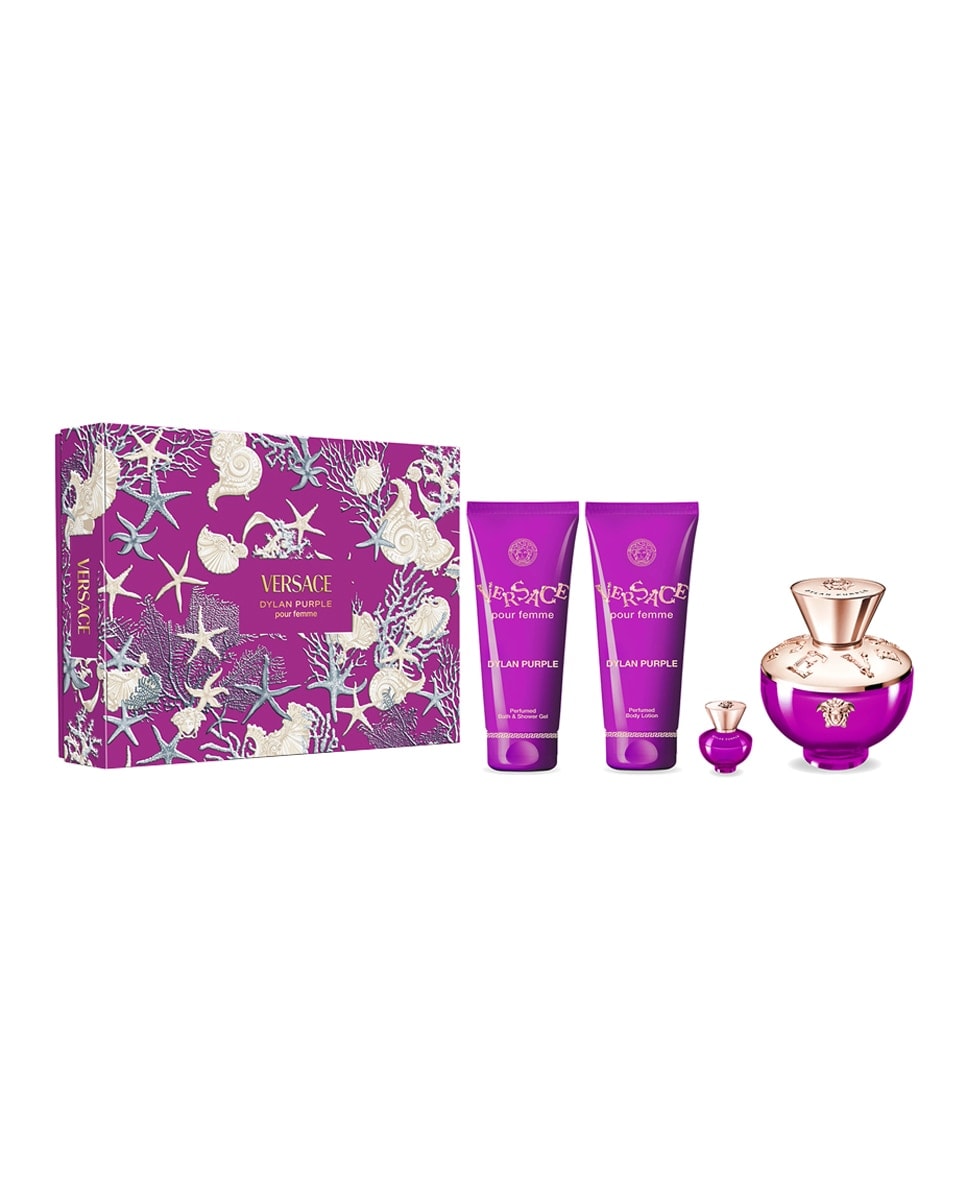 Versace - Estuche Regalo Eau de Parfum Dylan Purple Versace. - Image 1