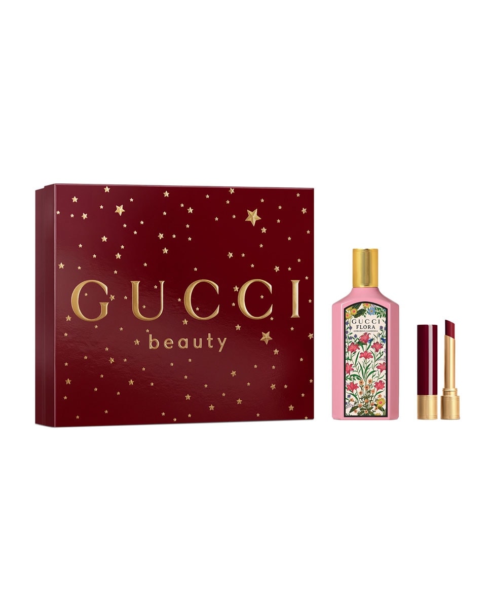 Gucci - Estuche De Regalo Eau De Parfum Flora Gucci. - Image 1