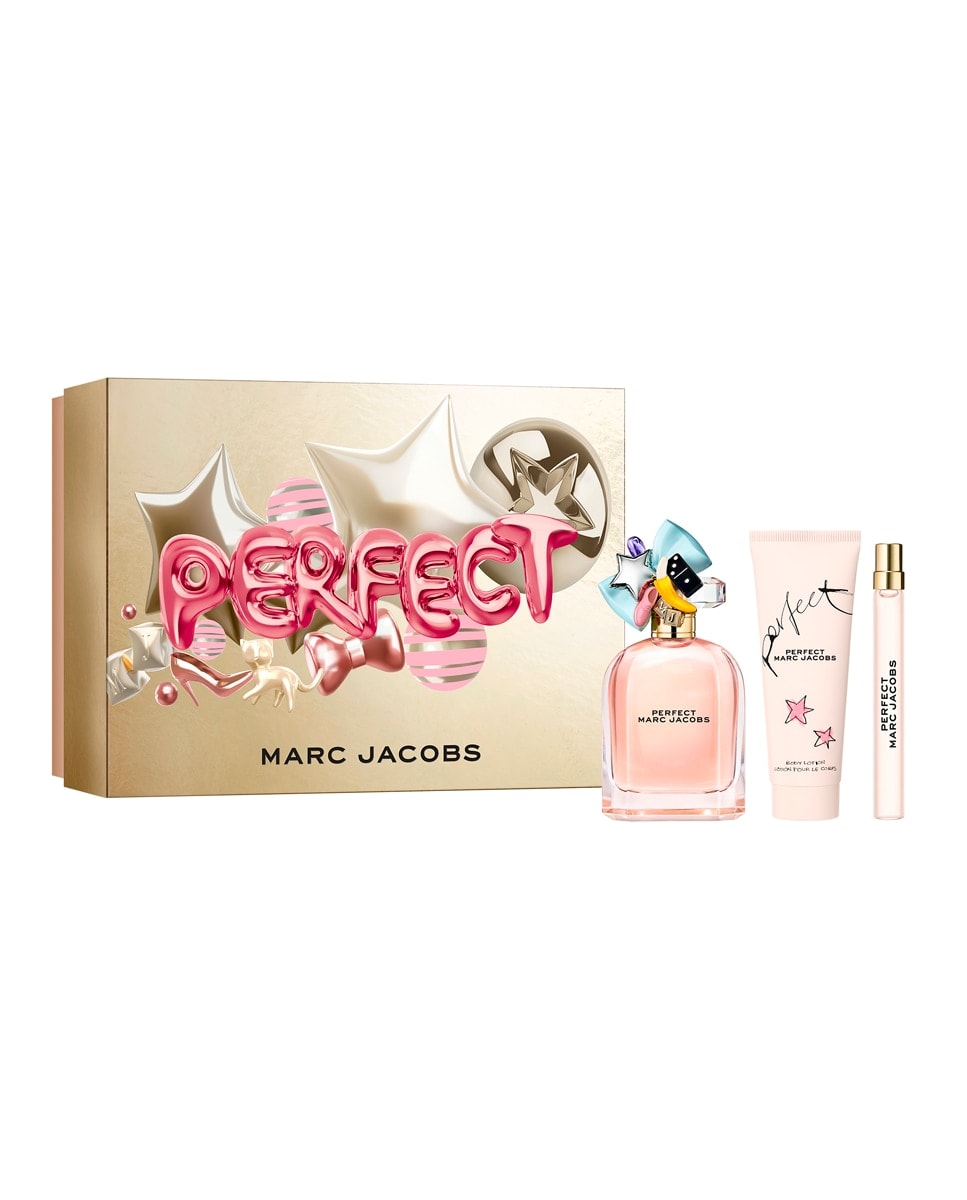 Marc Jacobs - Estuche de Regalo Eau de Parfum Perfect Marc Jacobs. - Image 1