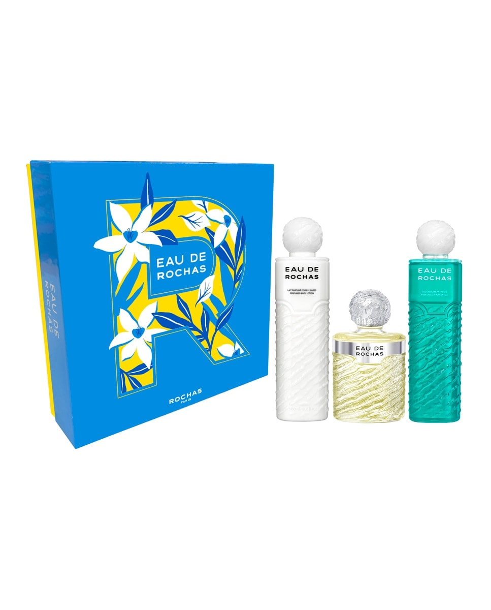 Rochas - Estuche de Regalo Eau de Toilette Eau de Rochas. - Image 1