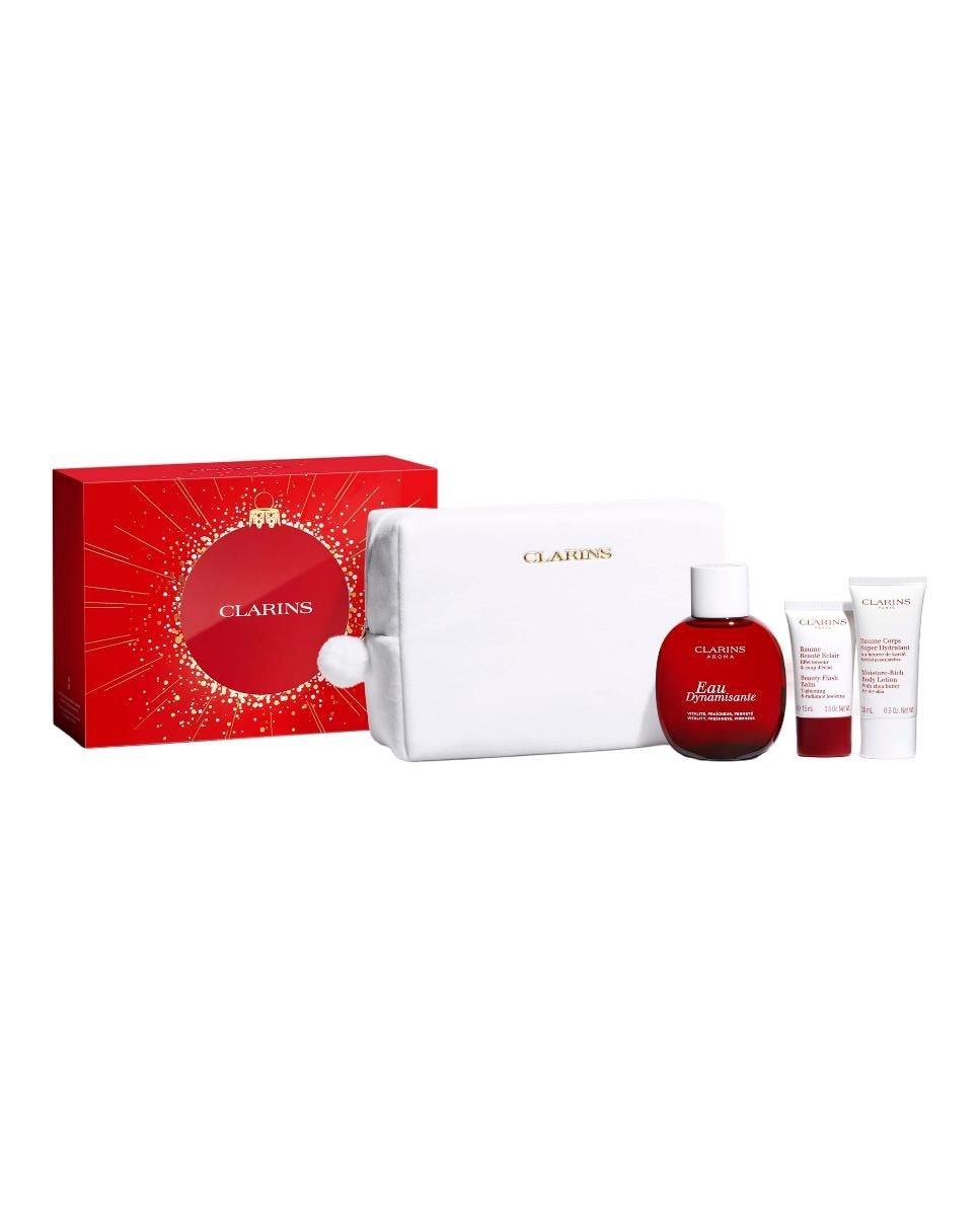 Clarins - Estuche Regalo Eau Dynamisante Clarins. - Image 1
