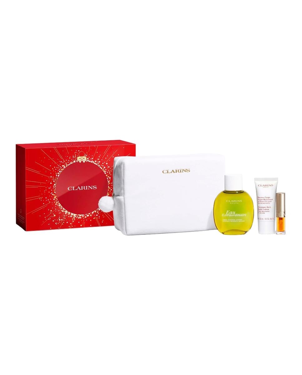 Clarins - Estuche Regalo Eau Extraordinaire Clarins. - Image 1