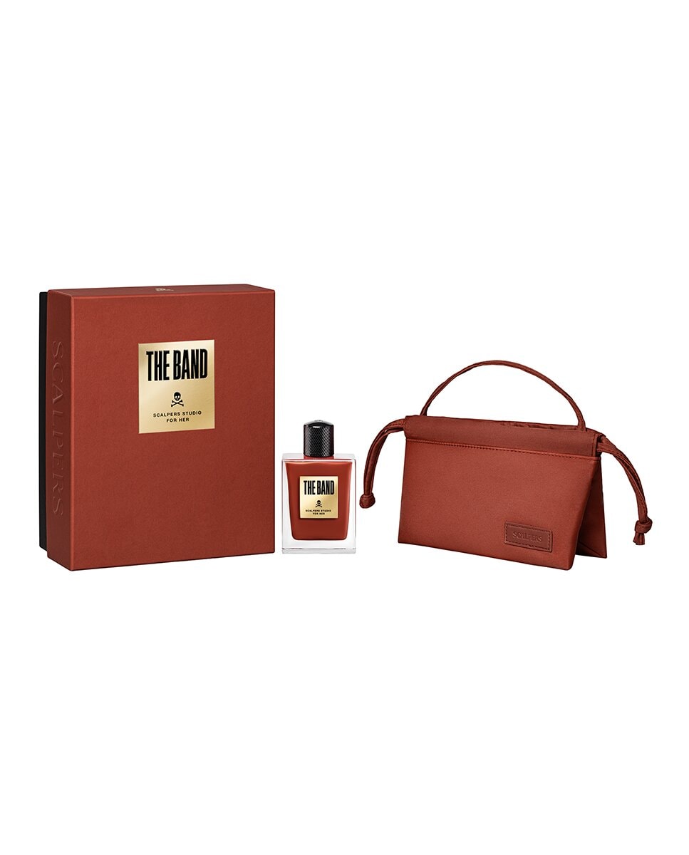 Scalpers - Estuche de regalo The Band for her Scalpers. - Image 1