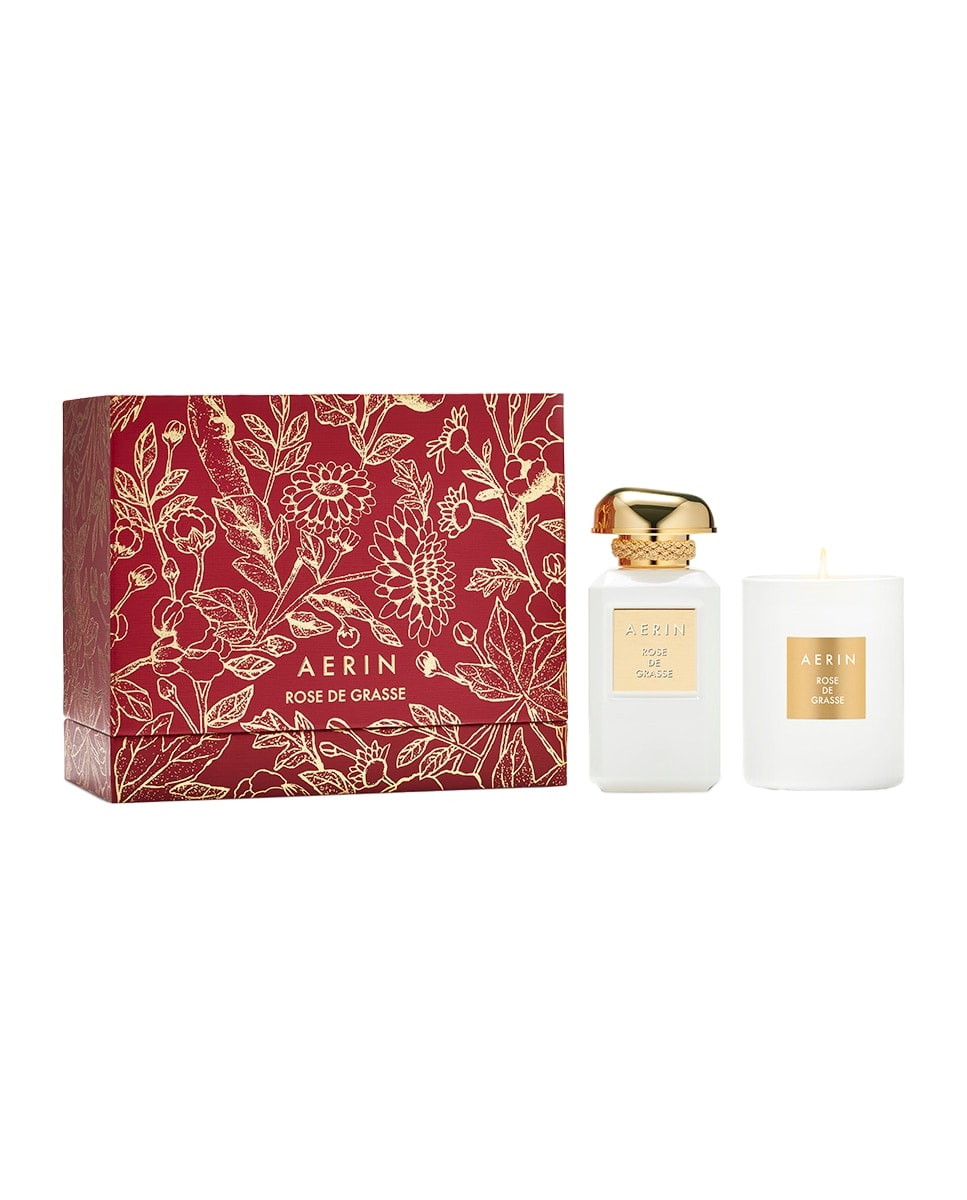 Estée Lauder - Estuche Aerin Rose de Grasse Estée Lauder. - Image 1