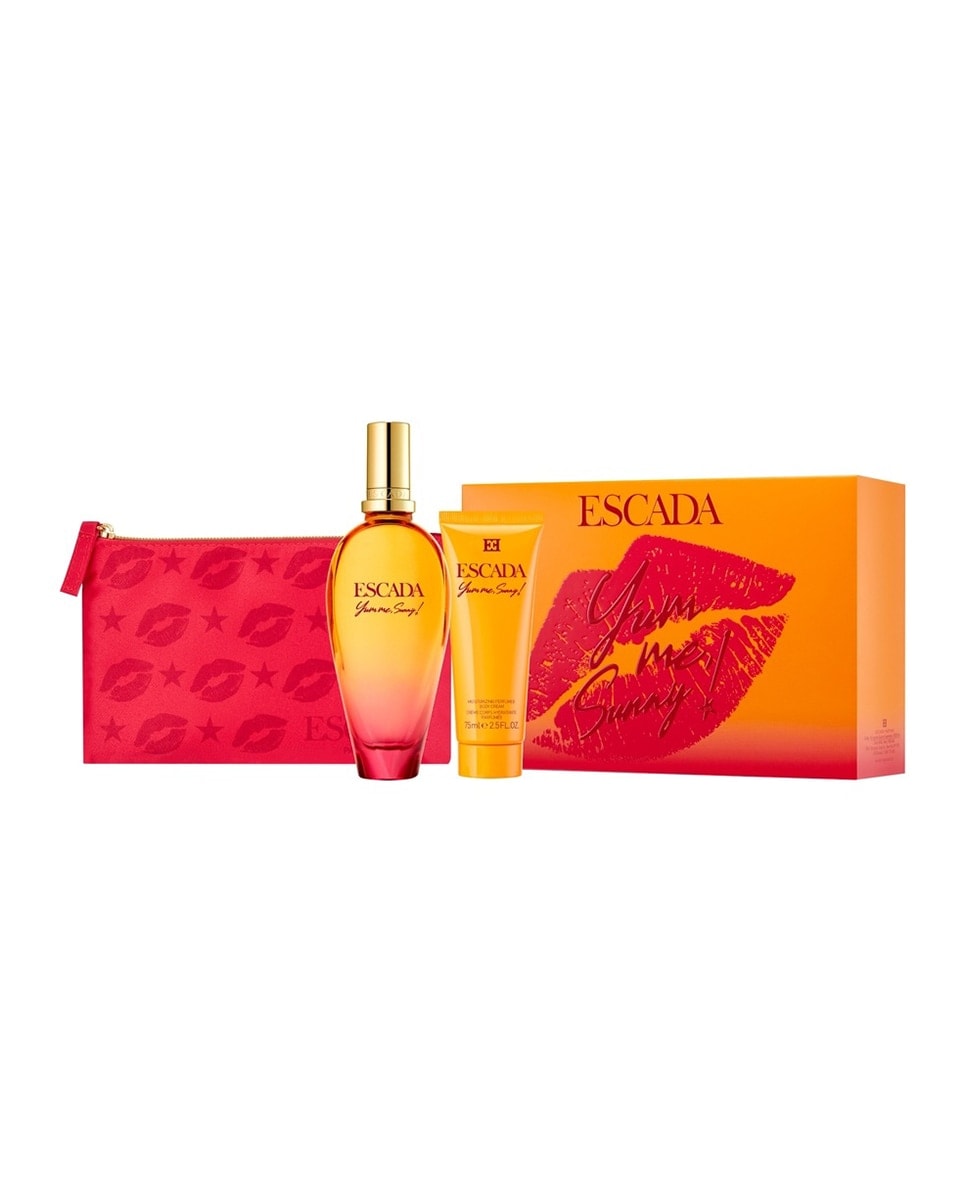 Escada - Estuche de Regalo Eau de Parfum Yum Me Sunny Escada. - Image 1
