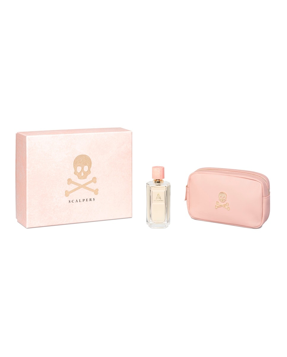 Scalpers - Estuche de regalo Eau de Parfum Her & Here Scalpers. - Image 1