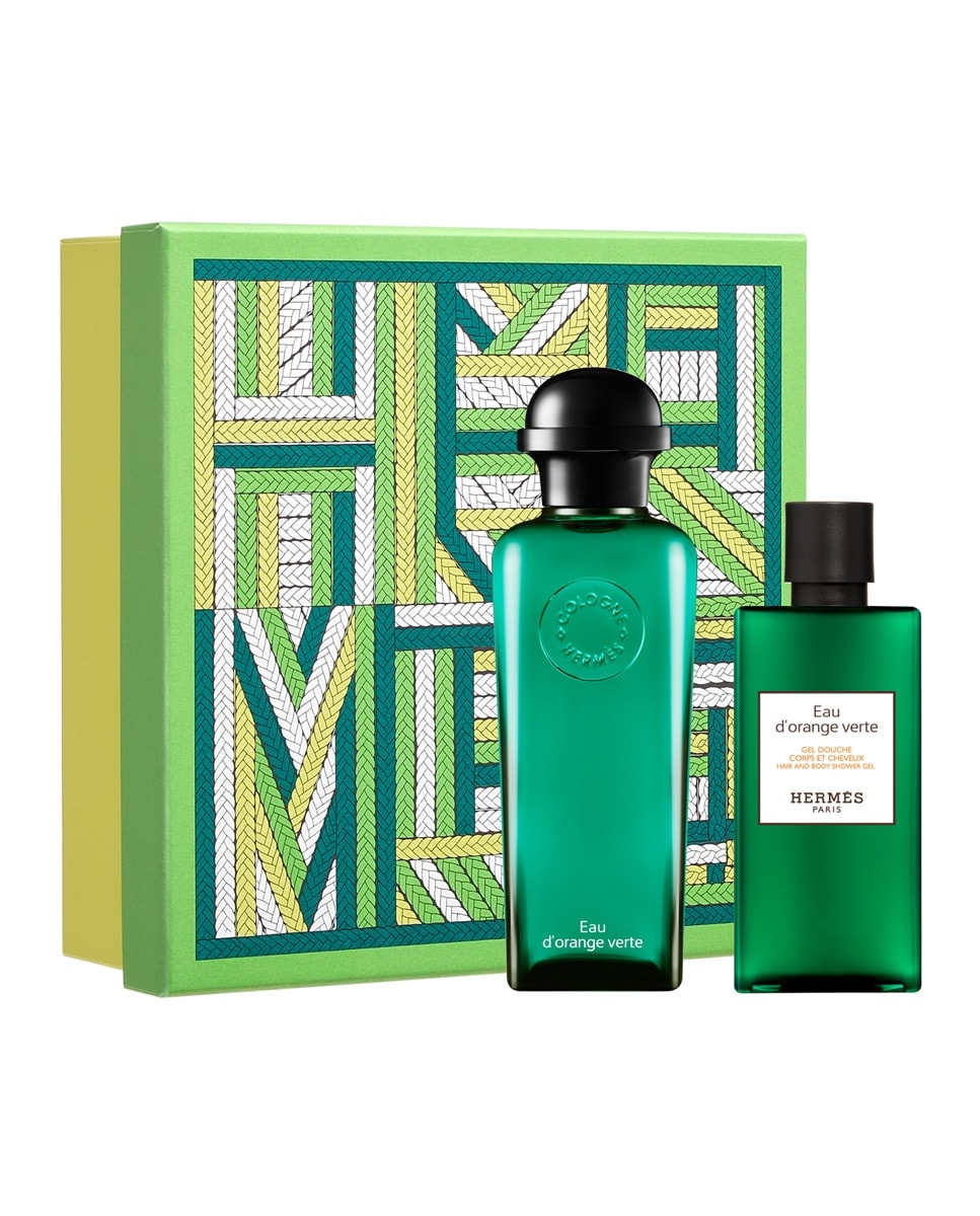 Hermès - Eau de Cologne Estuche de regalo Eau d'Orange Verte Hermès. - Image 1