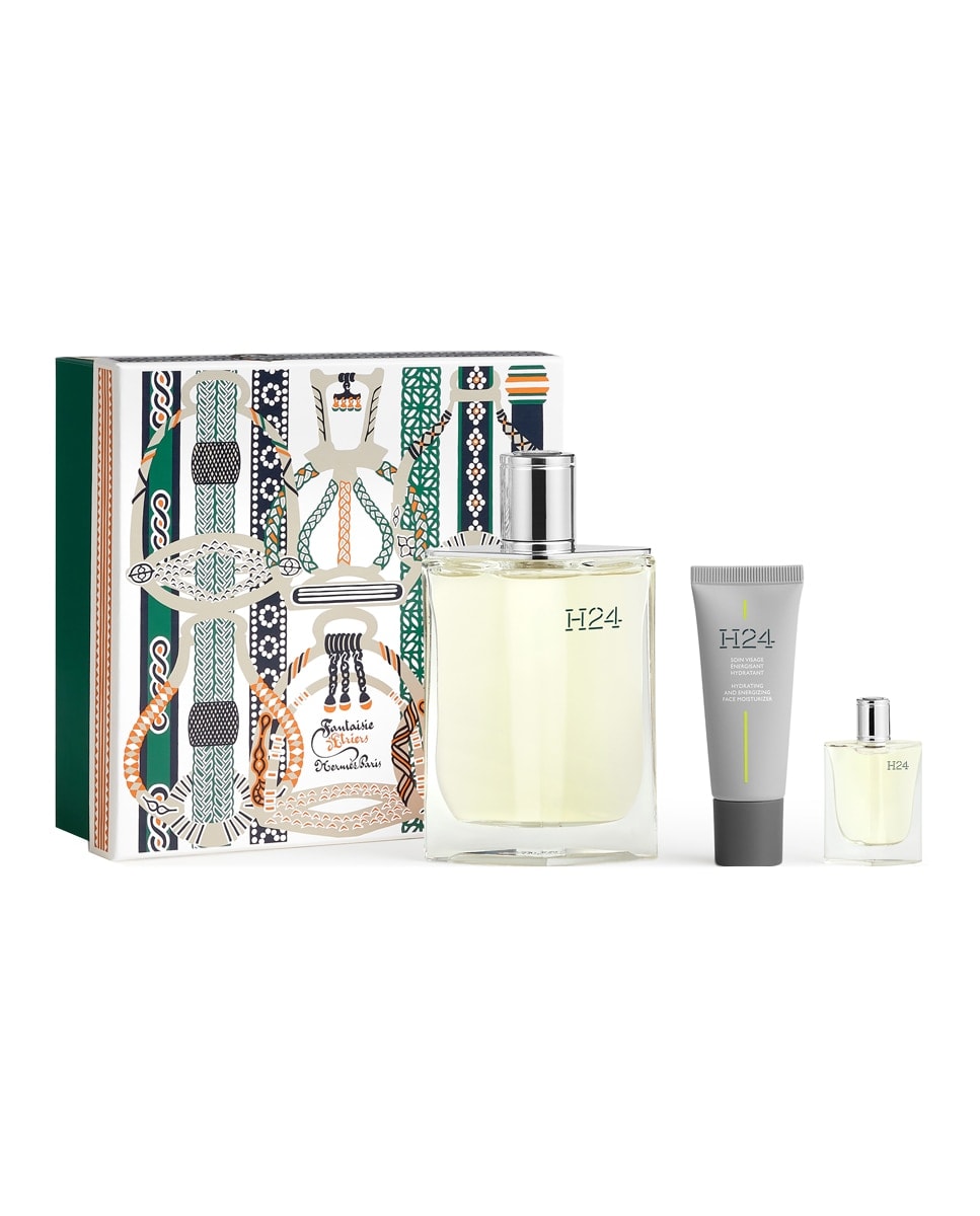 Hermès - Estuche de regalo Eau de Toilette H24 Hermès. - Image 1