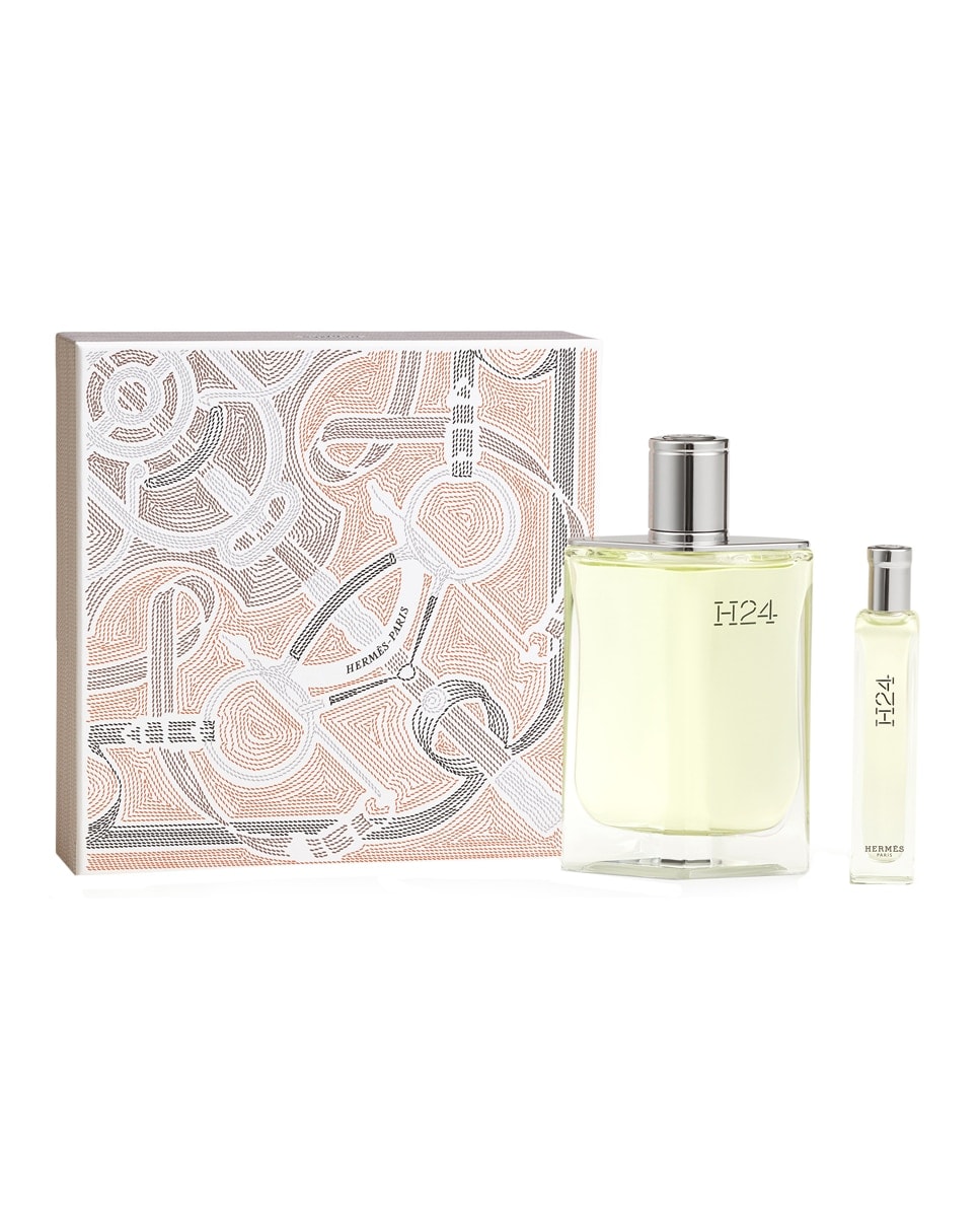 Hermès - Estuche de regalo Eau de Toilette H24 Hermès. - Image 1