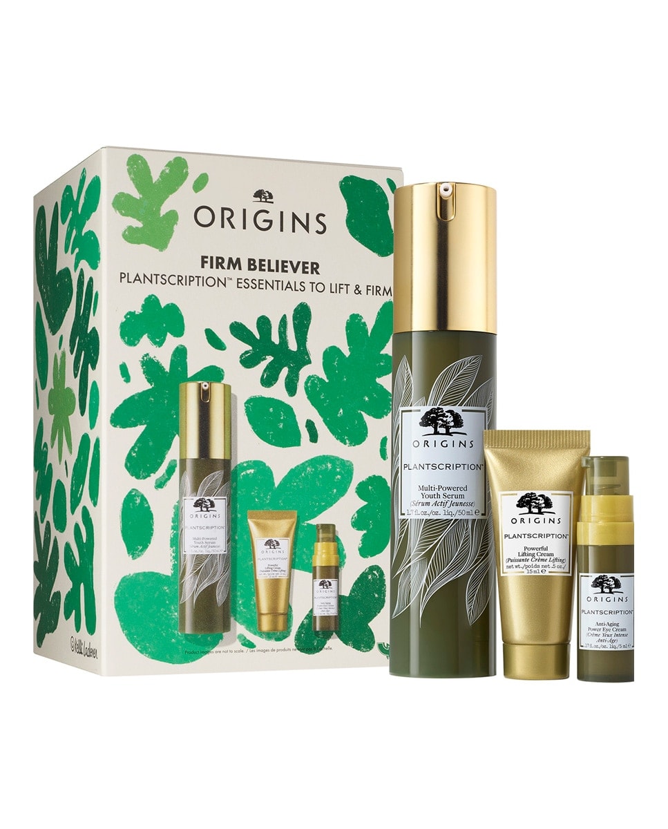 Origins - Estuche de regalo antiedad Plantscription Origins. - Image 1