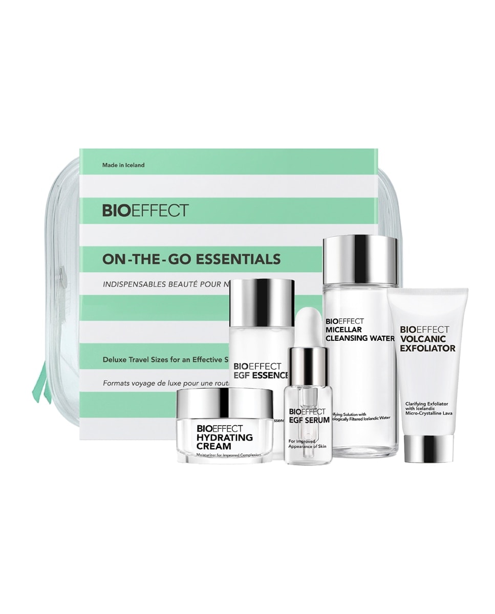 Bioeffect - Set de viaje On-The-Go-Essentials Bioeffect. - Image 1