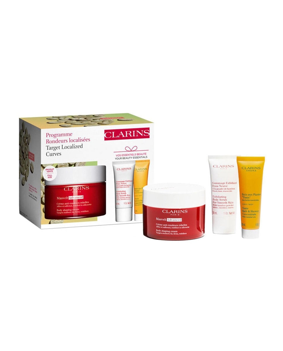 Clarins - Estuche de regalo Advanced Clarins. - Image 1
