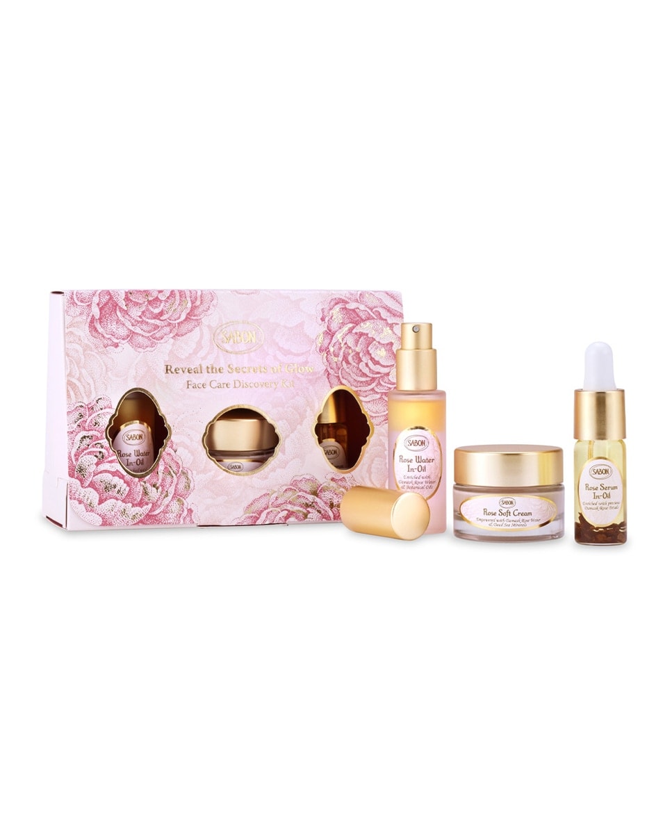 Sabon - Estuche de regalo Rostro Glow Sabon. - Image 1