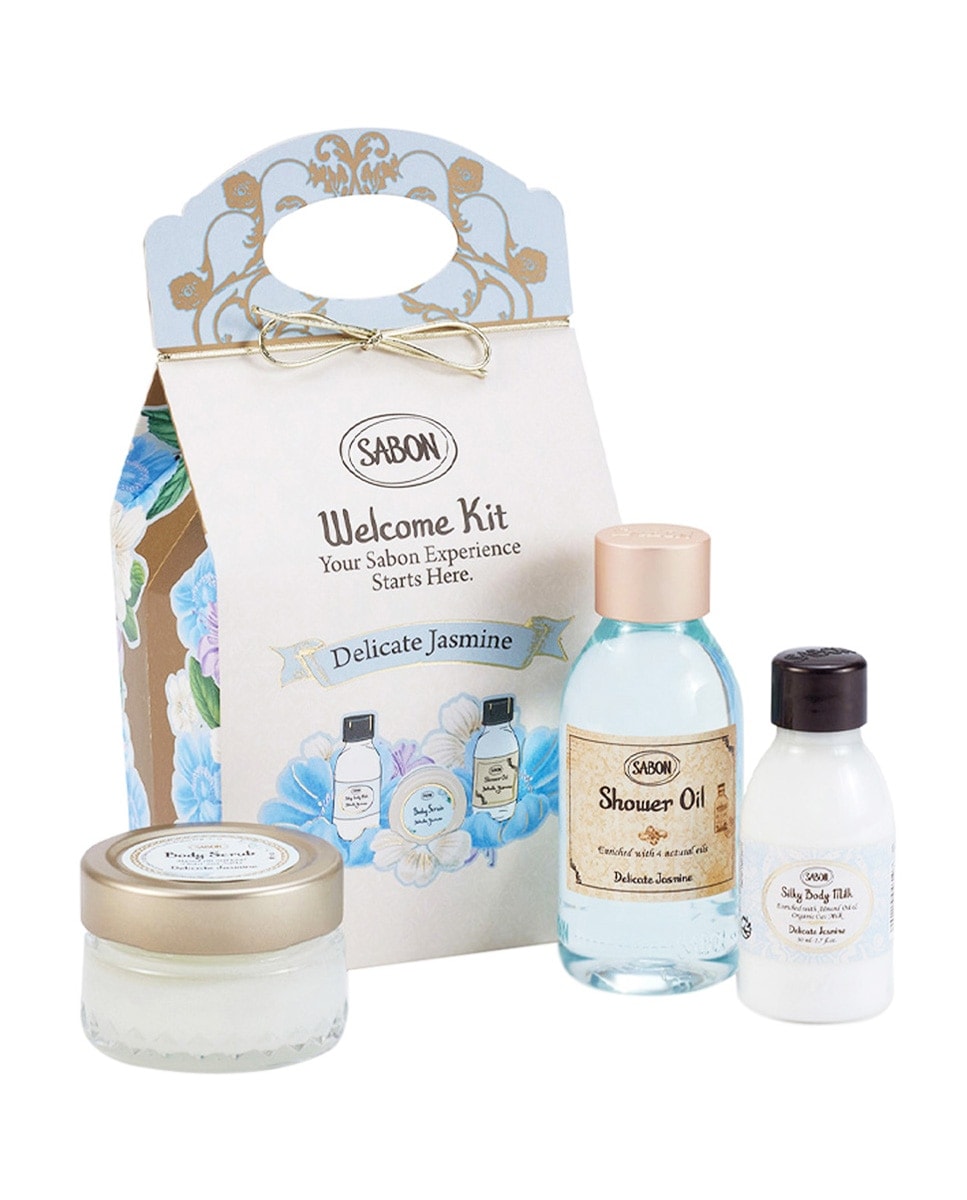 Sabon - Estuche de regalo Welcome Jasmine Sabon. - Image 1