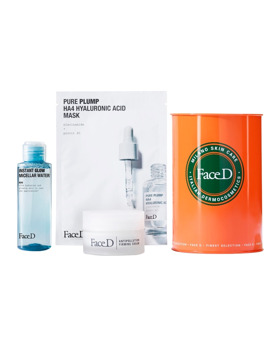 Face D - Estuche de Regalo Hydra Cleanse Face D. - Image 1