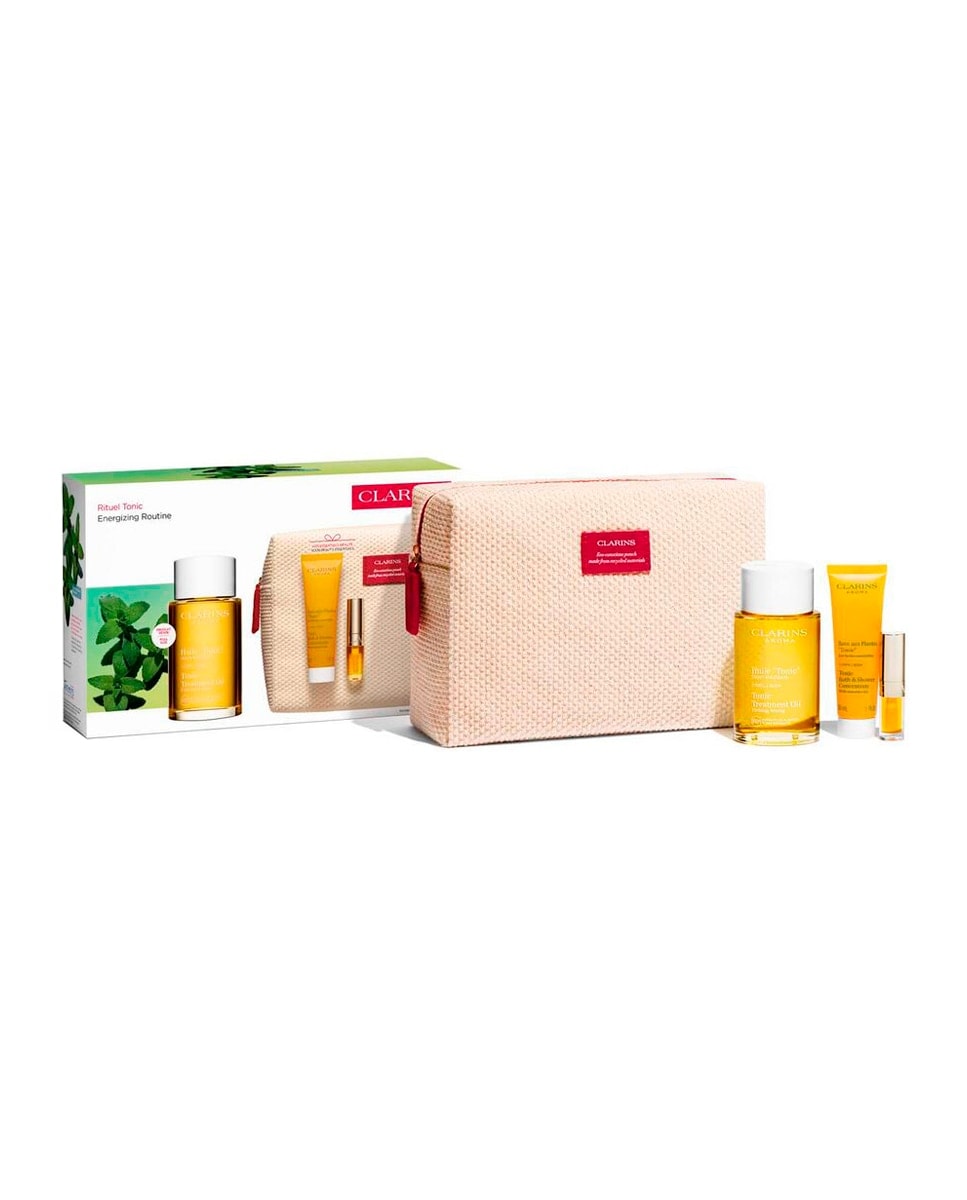 Clarins - Estuche Regalo Aroma Arthritis Clarins. - Image 1