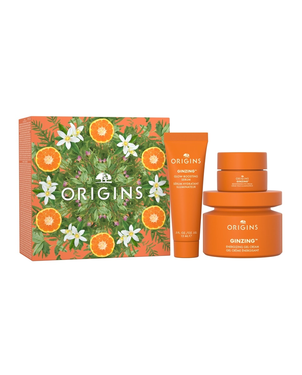 Origins - Estuche De Regalo Ginzing Origins. - Image 1