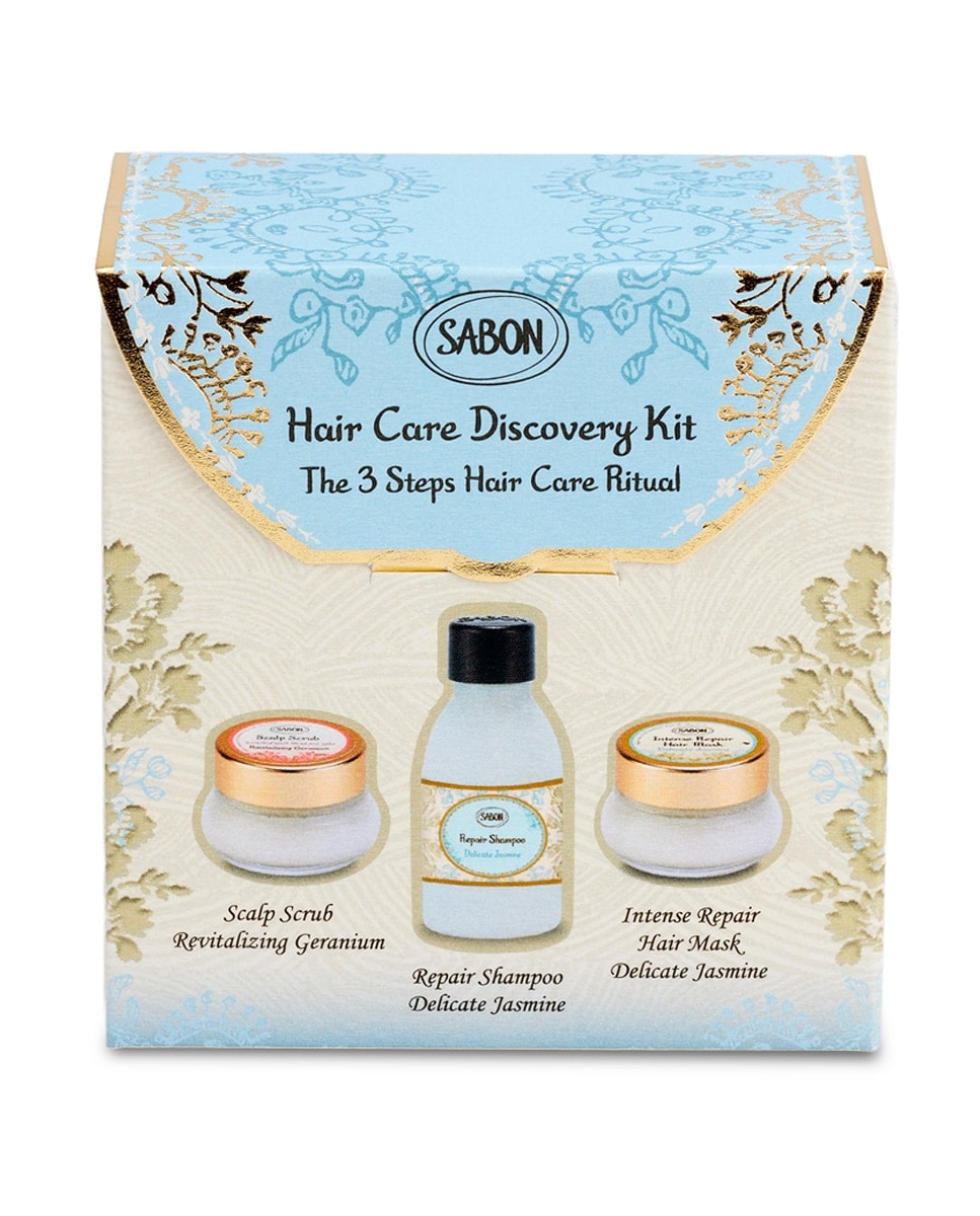Sabon - Estuche Regalo Discover Capilar Sabon. - Image 1