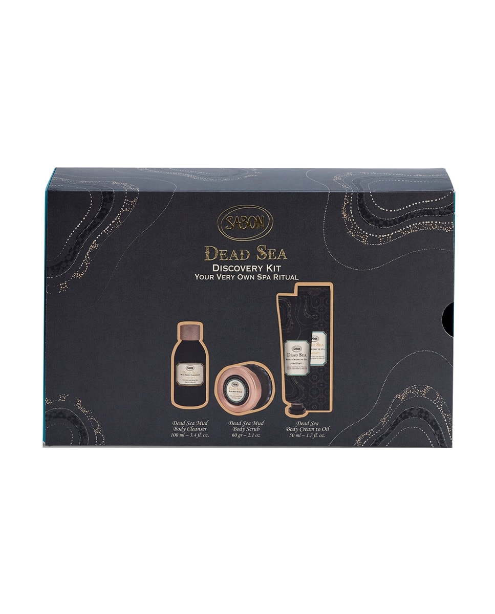 Sabon - Estuche Regalo Dead Sea Sabon. - Image 1