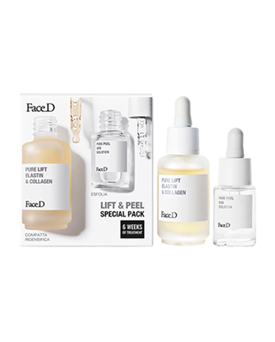 Face D - Estuche De Regalo Lift & Peel Face D. - Image 1