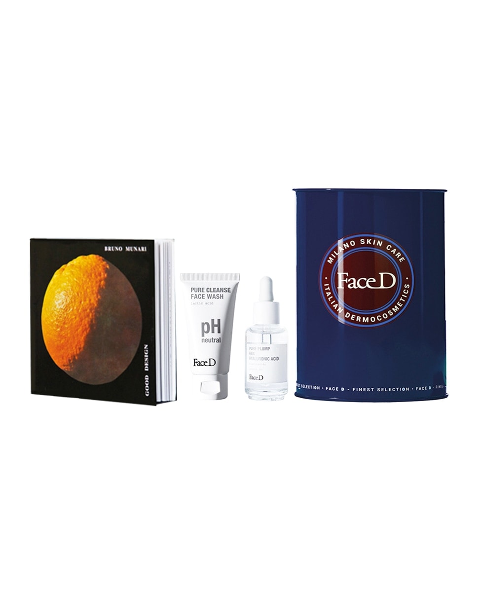 Face D - Estuche De Regalo Rich & Lift Face D. - Image 1