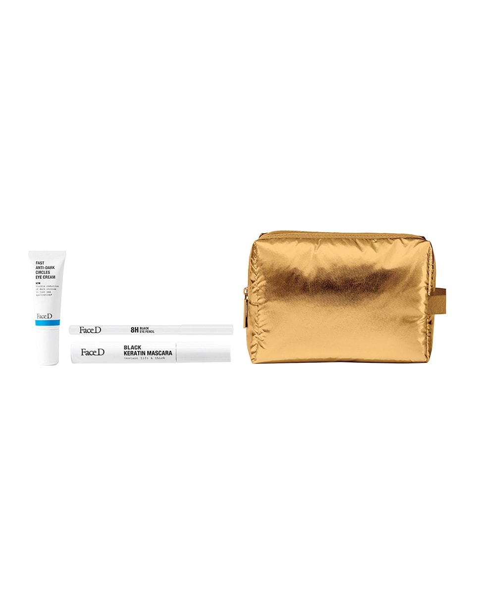 Face D - Estuche De Regalo Golden Eyes Face D. - Image 1