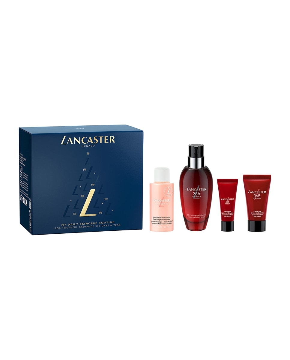 Lancaster - Estuche de Regalo My Daily Skincare Routine Lancaster. - Image 1