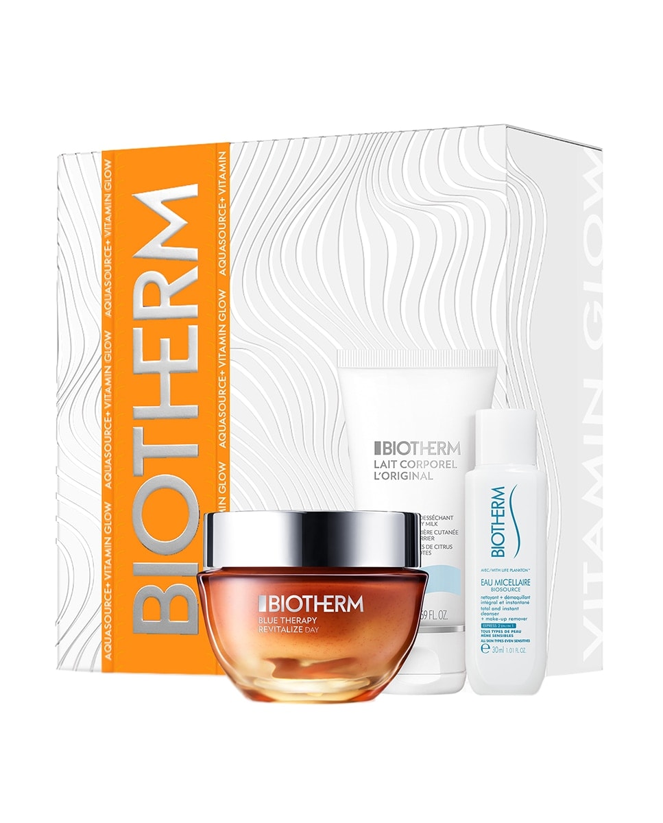 Biotherm - Estuche Regalo Blue Therapy Amber Algae Biotherm. - Image 1