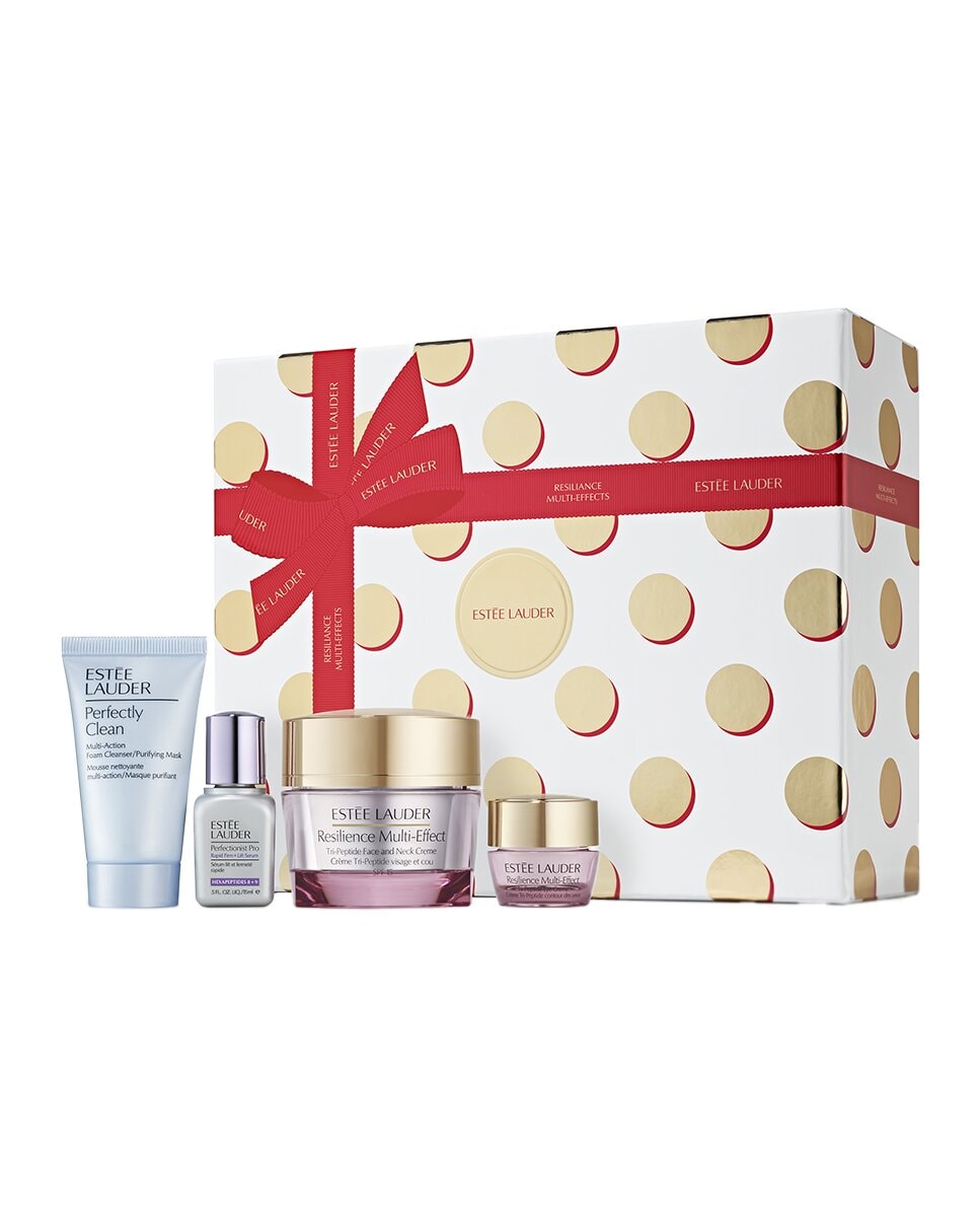 Estée Lauder - Estuche Regalo Tratamiento Resilience Multi Effect Estée Lauder. - Image 1