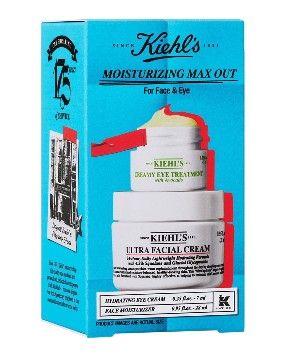 Kiehl's - Estuche de Regalo Hidratante Ultra Facial Kiehl’s. - Image 1