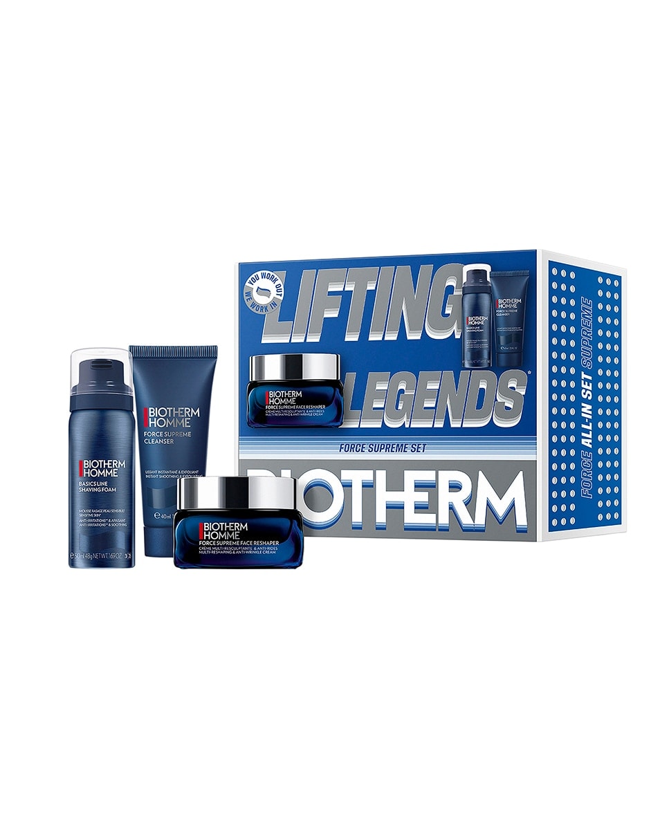 Biotherm - Estuche de Regalo Force Supreme Reshaper Biotherm. - Image 1
