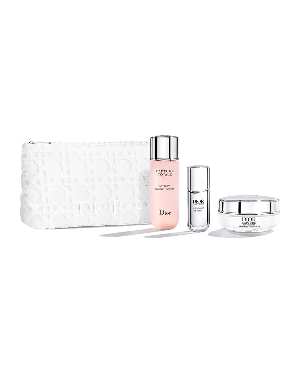 DIOR - Set Dior Capture Ritual Corrección Antiedad de Alto Rendimiento. - Image 1